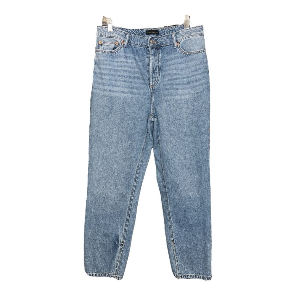 House of Harlow 1960 Revolve Super High Rise Straight Leg Jeans Size‎ 31 H1